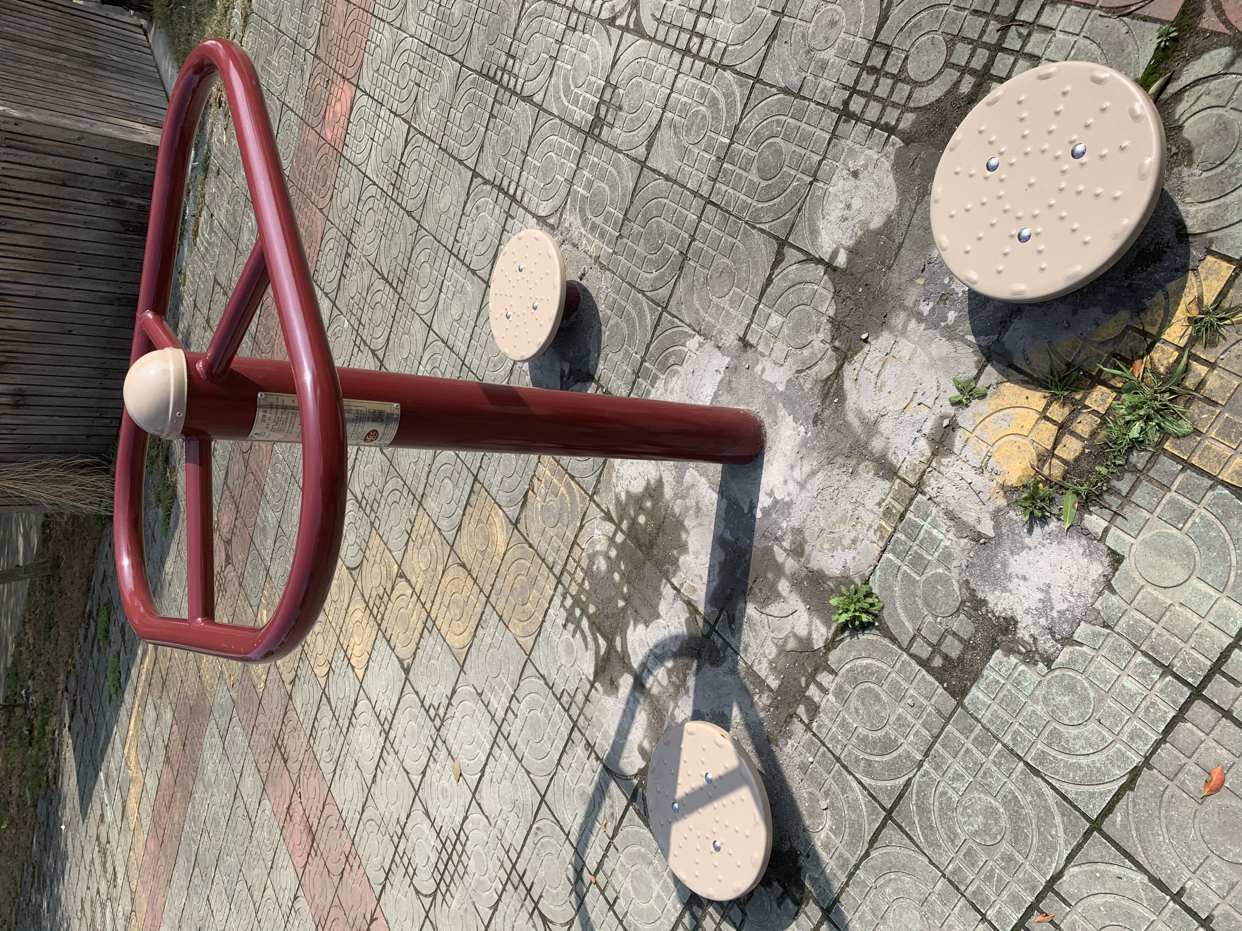 扭腰器