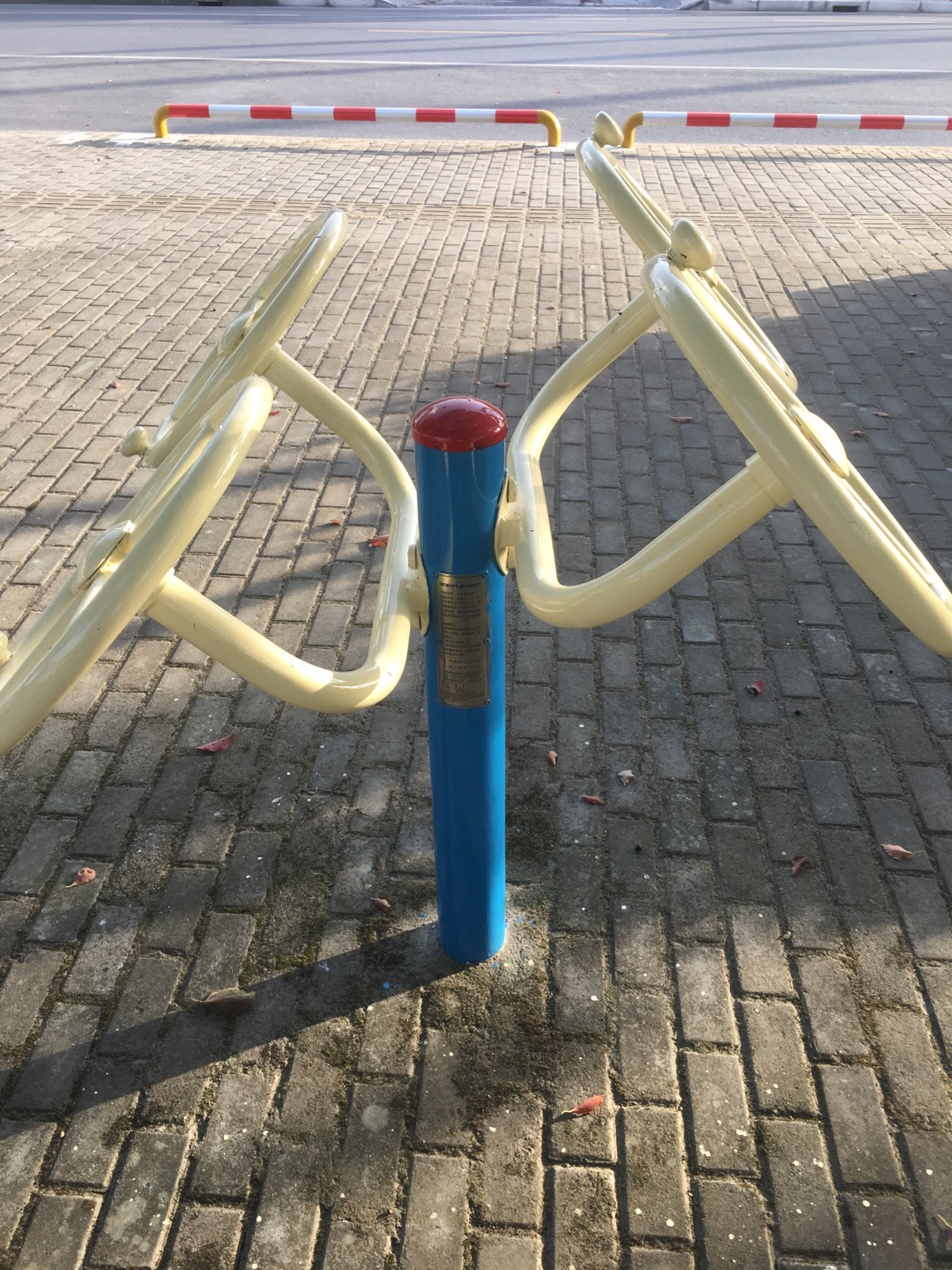 太极揉推器