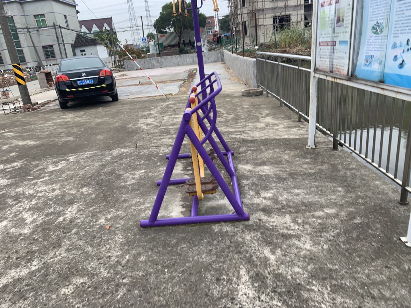 漫步机