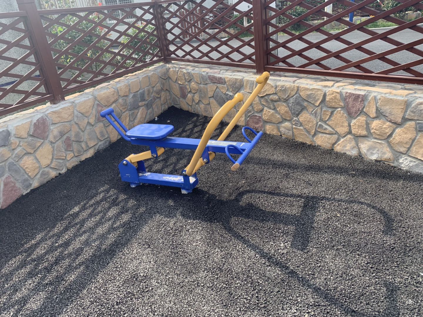 划船器