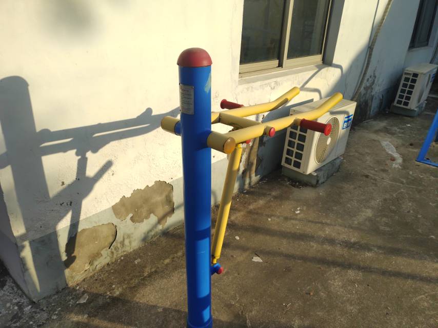腰腿锻炼器