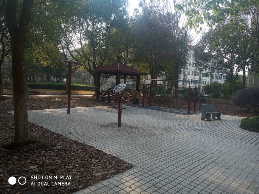 新春村新春苑市民益智健身点