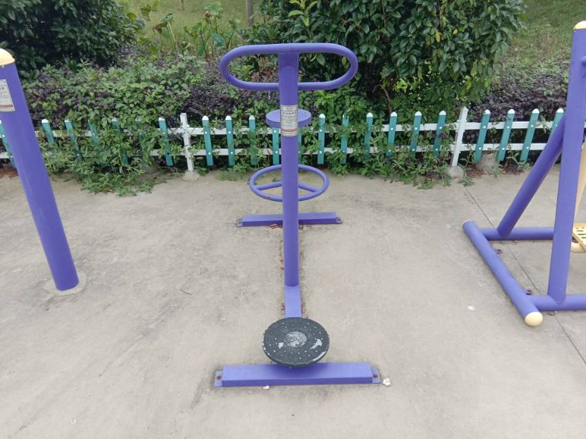 双位扭腰器