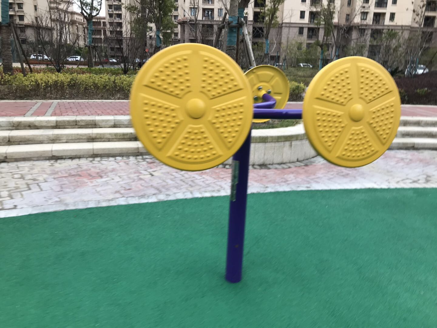 轮盘训练器