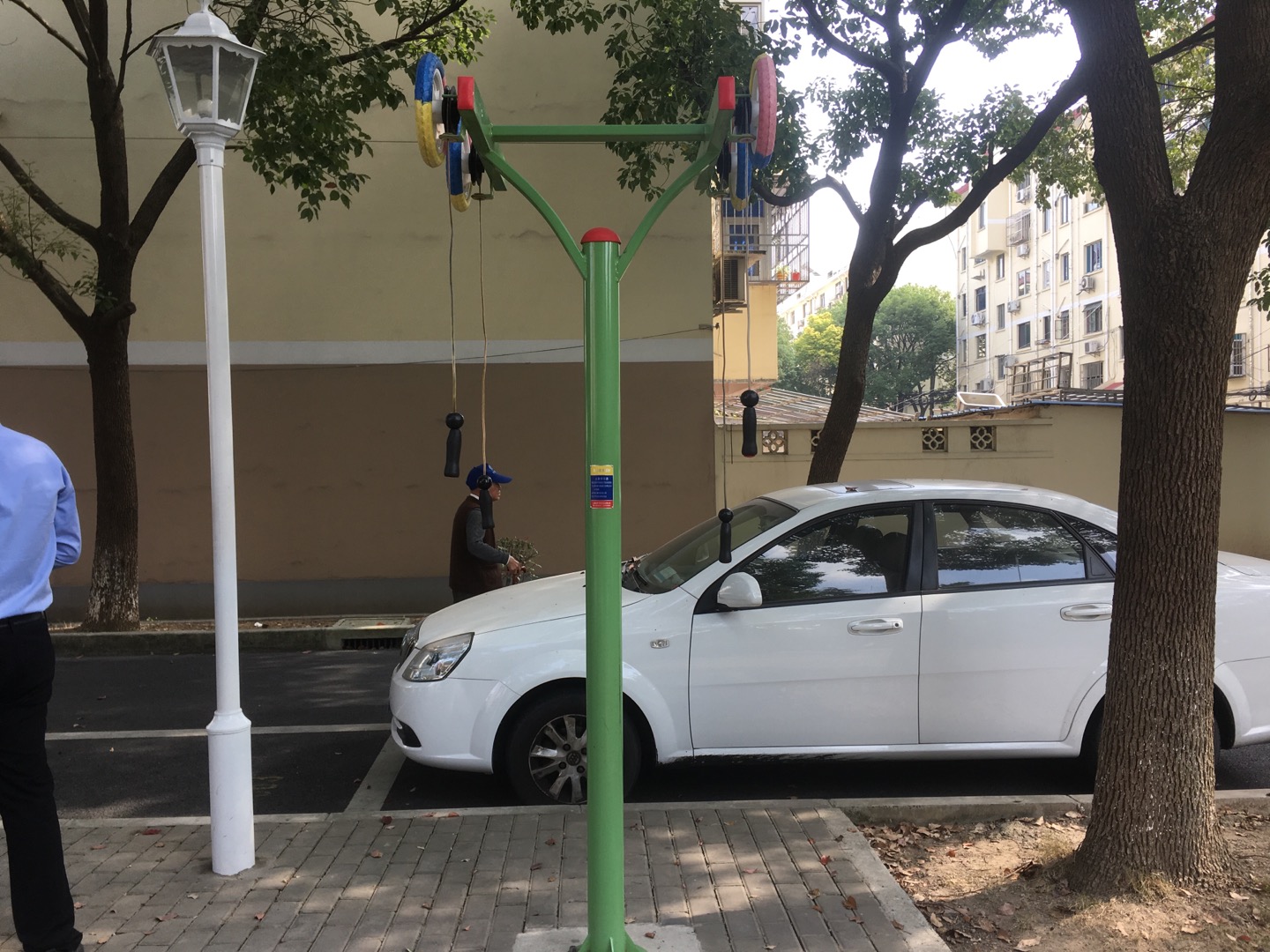 上肢牵引器