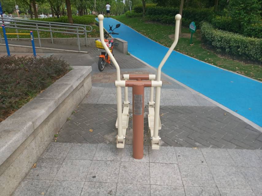 平步机