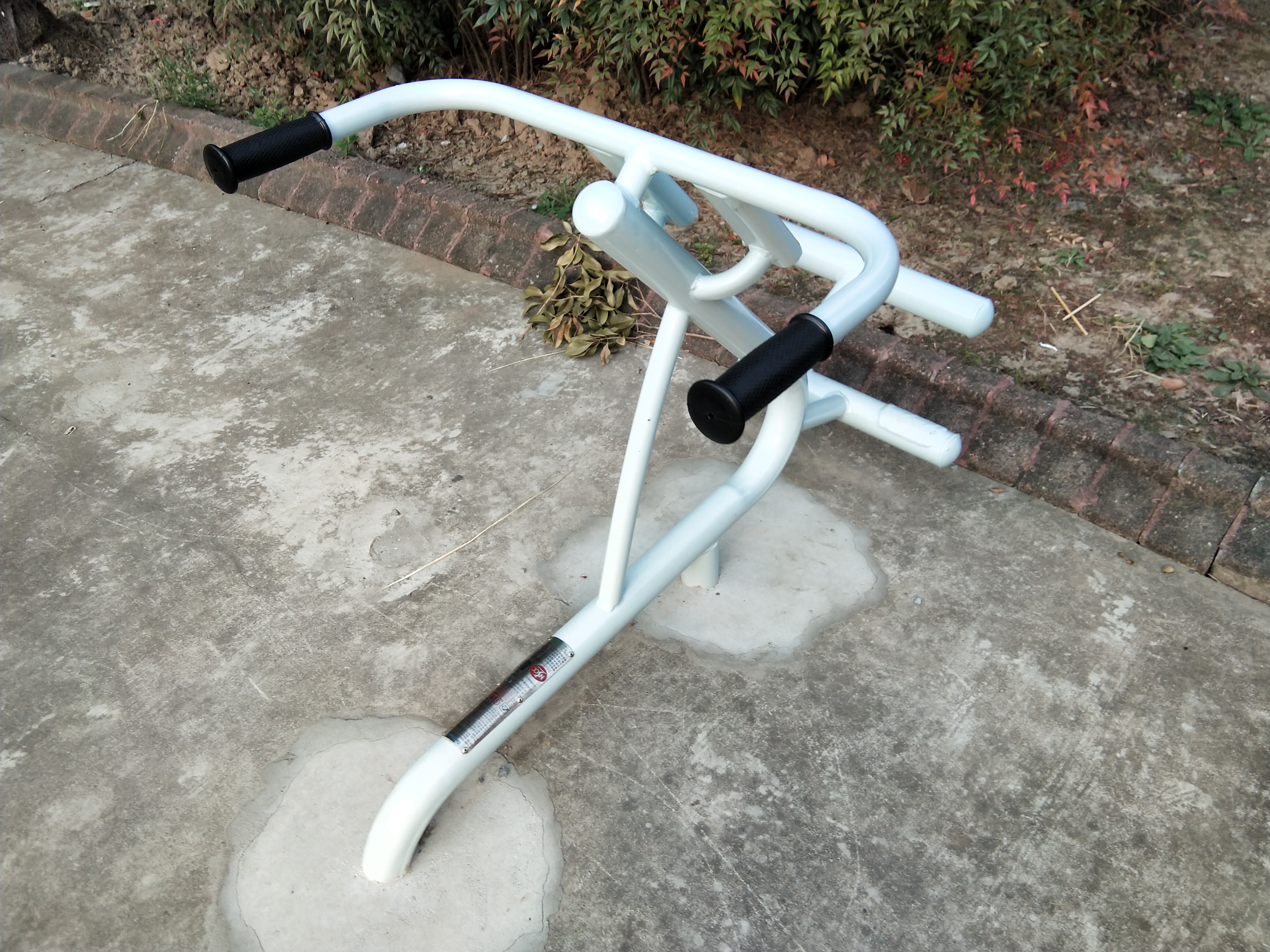 背肌训练器