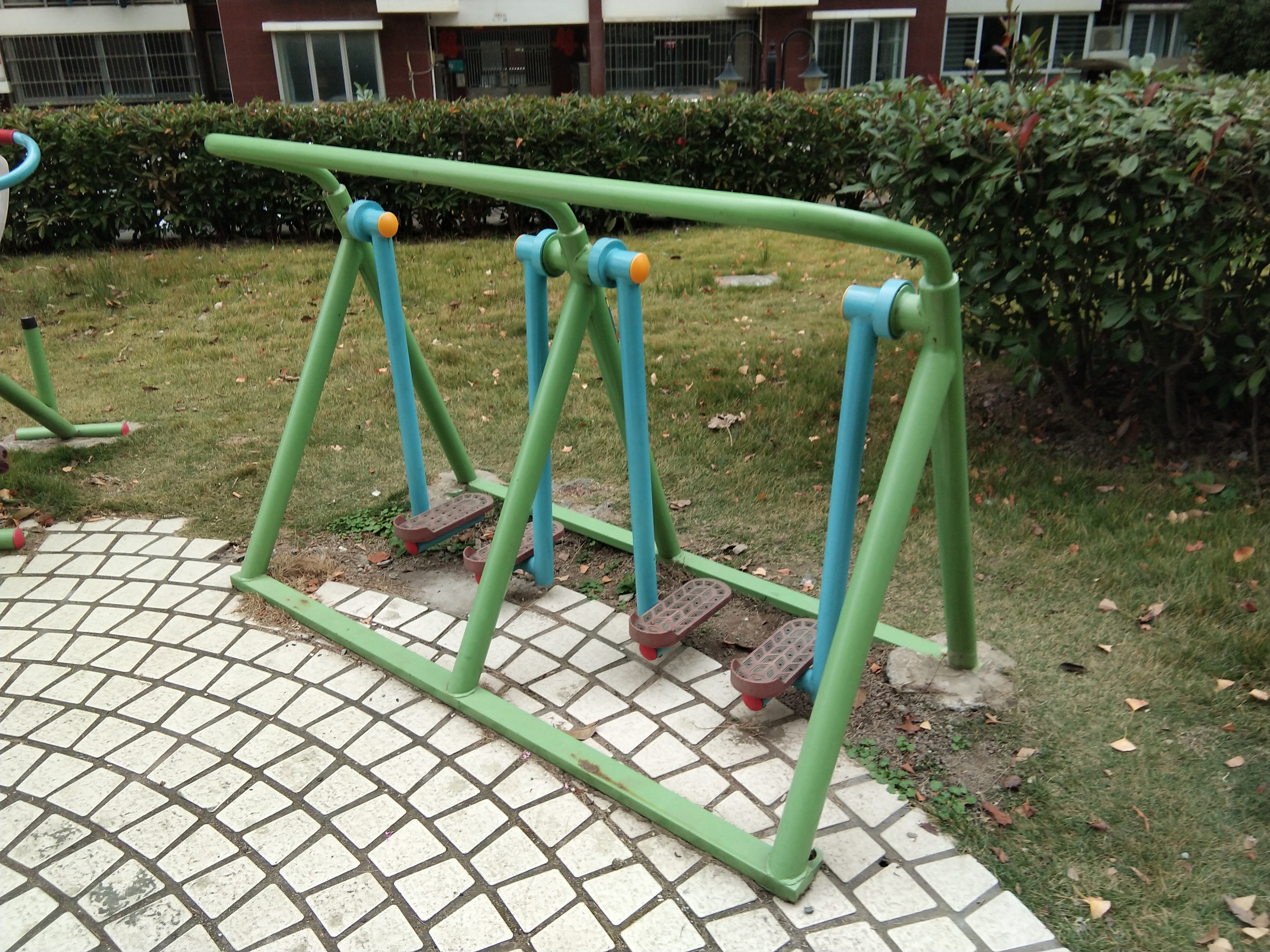漫步器