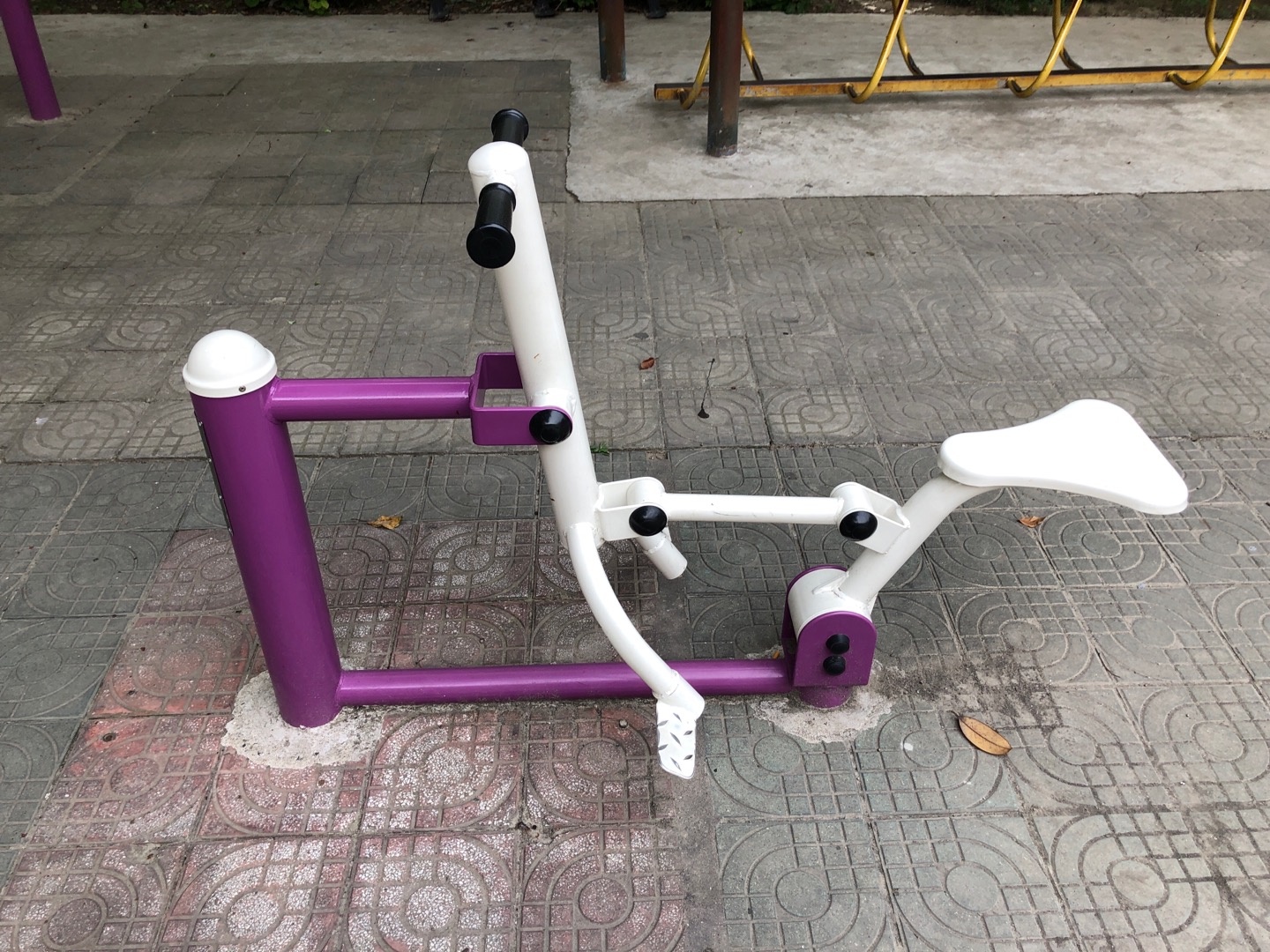 骑马机