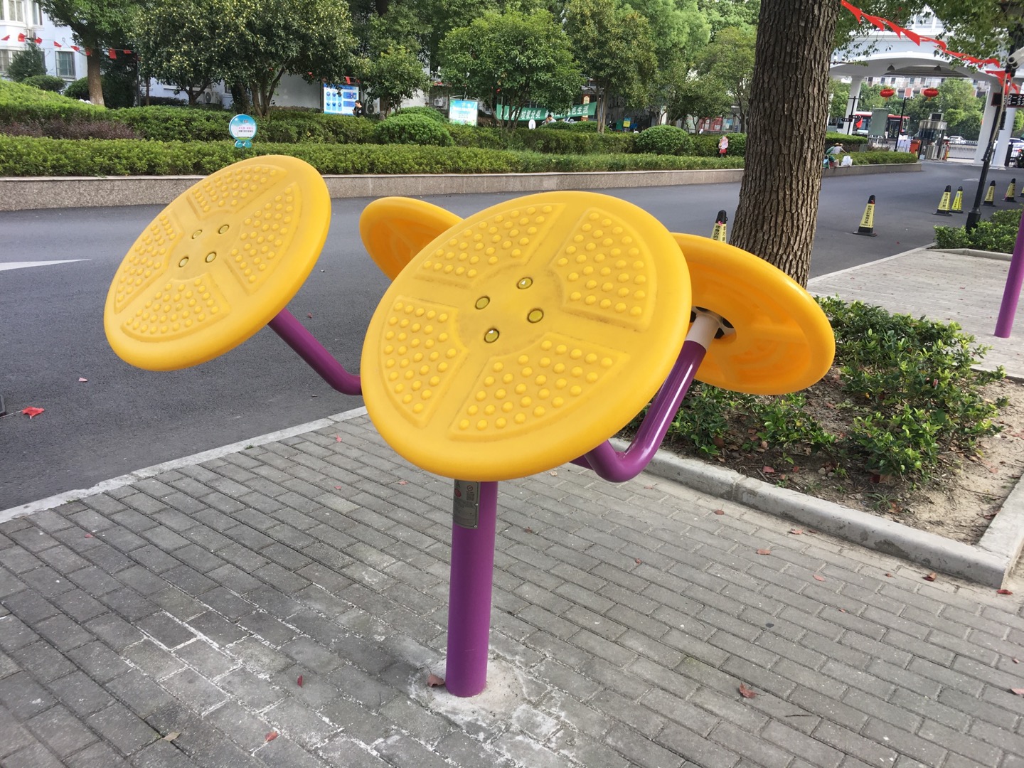 太极揉推器