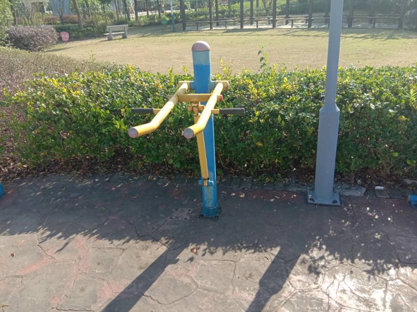 腰腿锻炼器