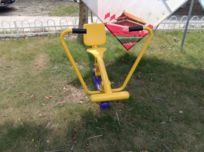 自重划船器