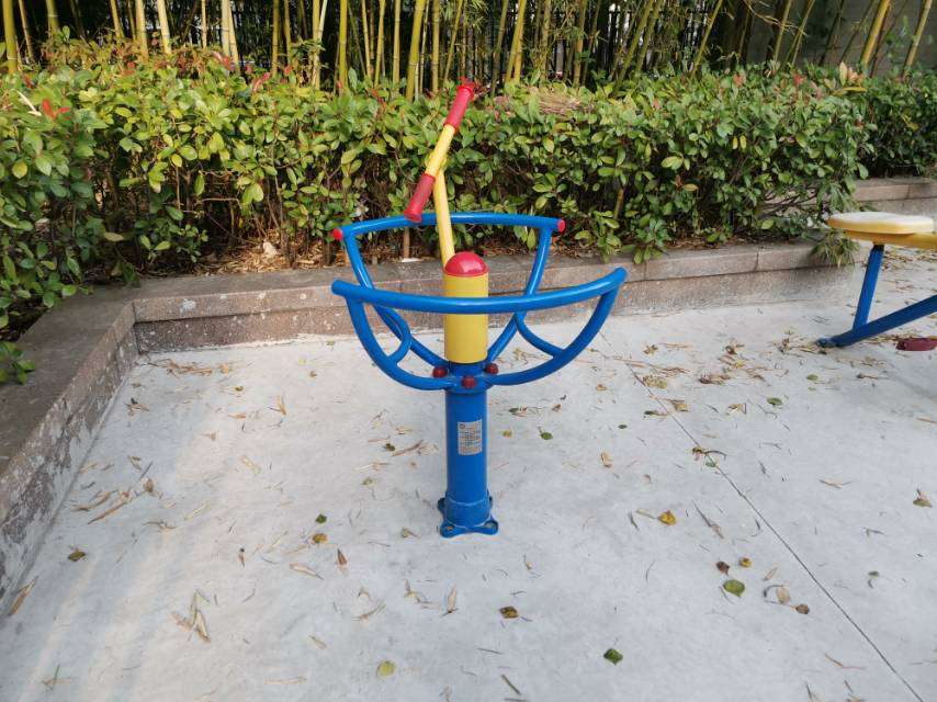 太极推手