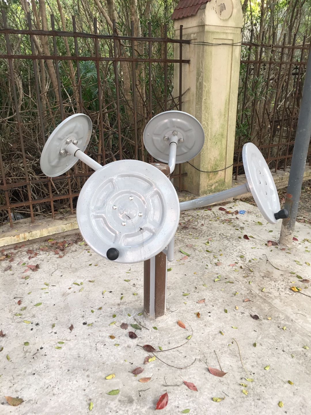 太极揉推器