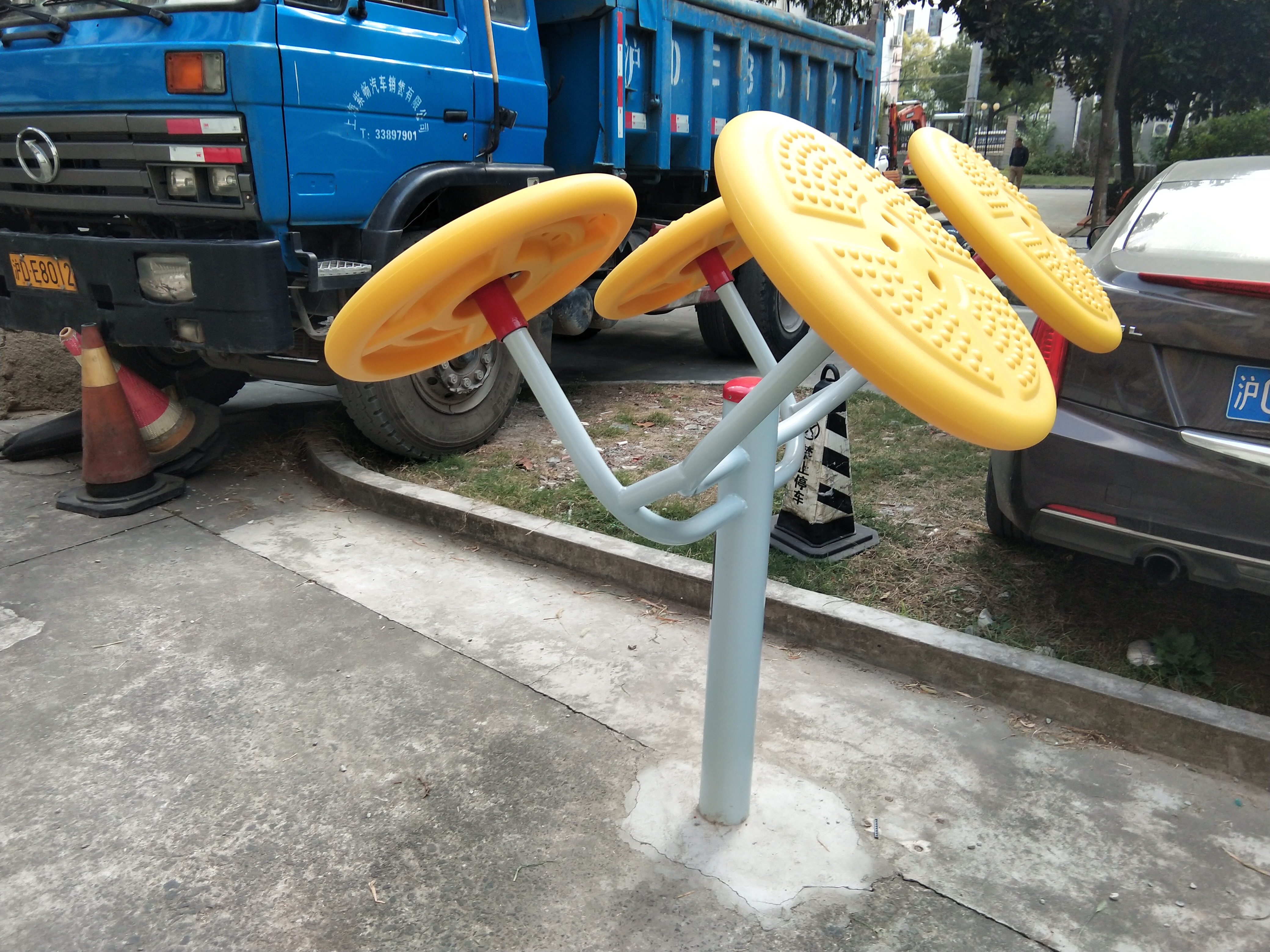 太极揉推器