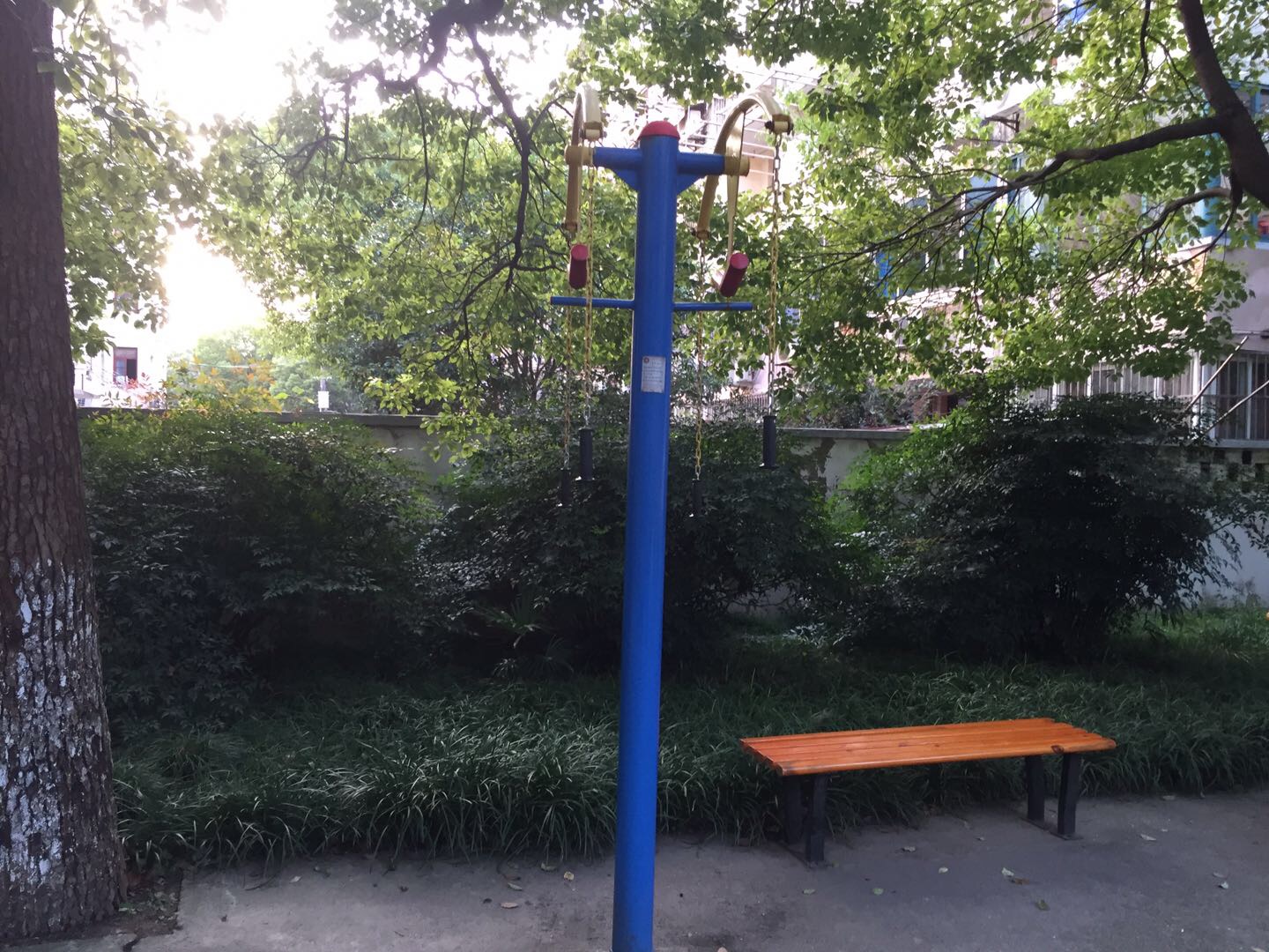 上肢牵引器