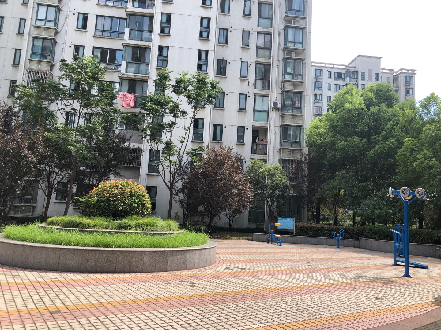 泰宸沙河名苑健身苑点
