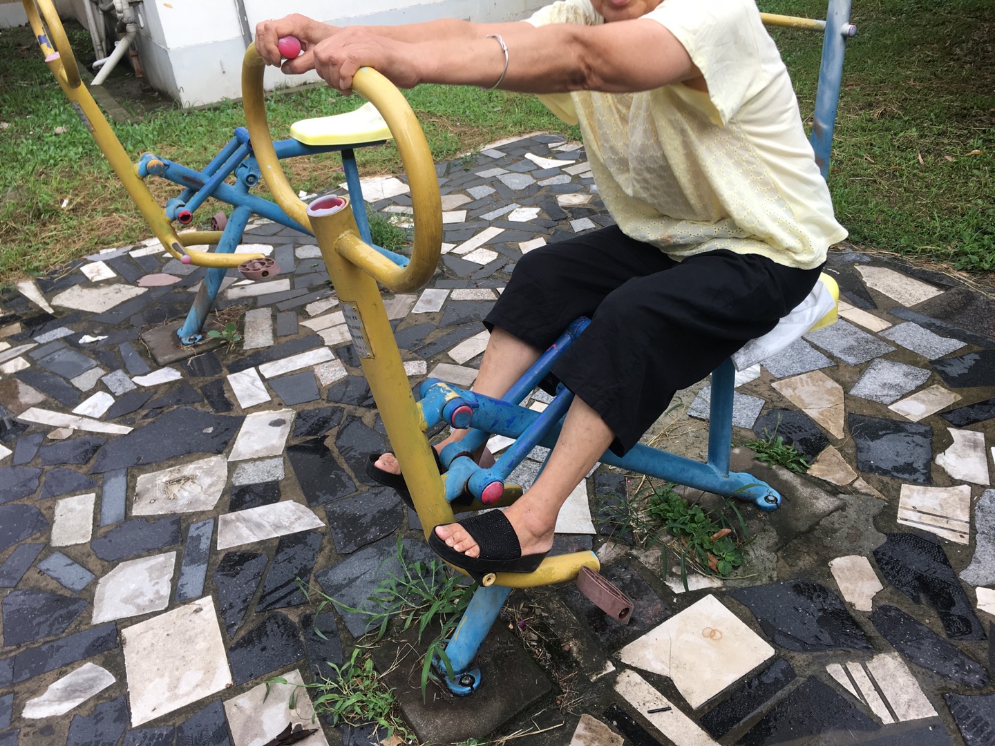 健骑器