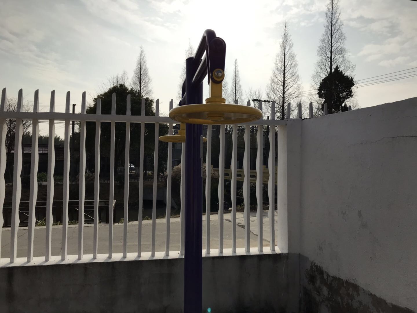 悬空轮