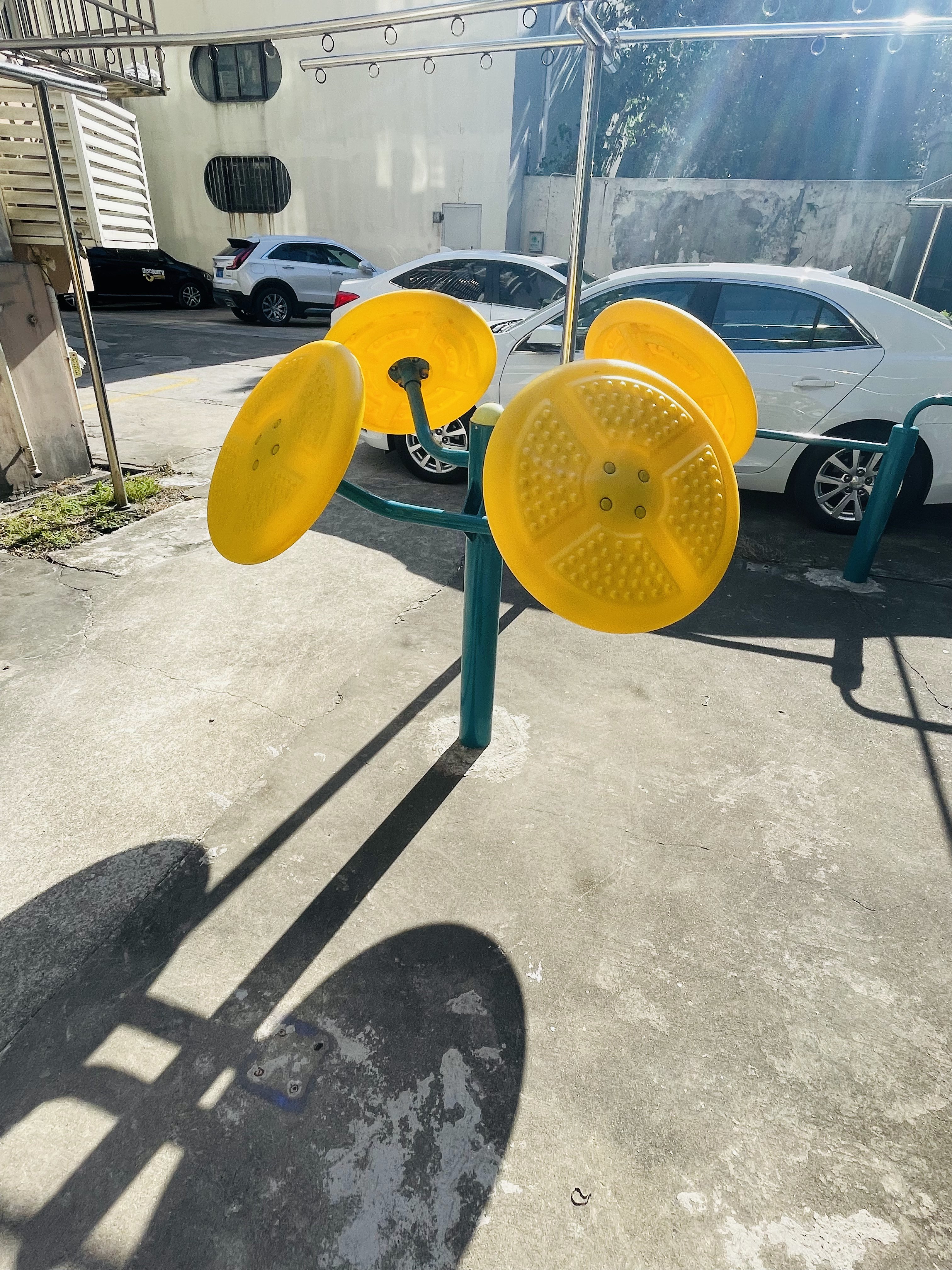 轮盘训练器
