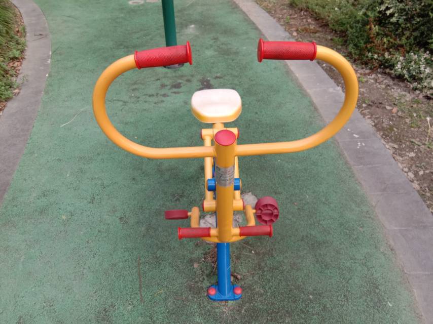 健骑器