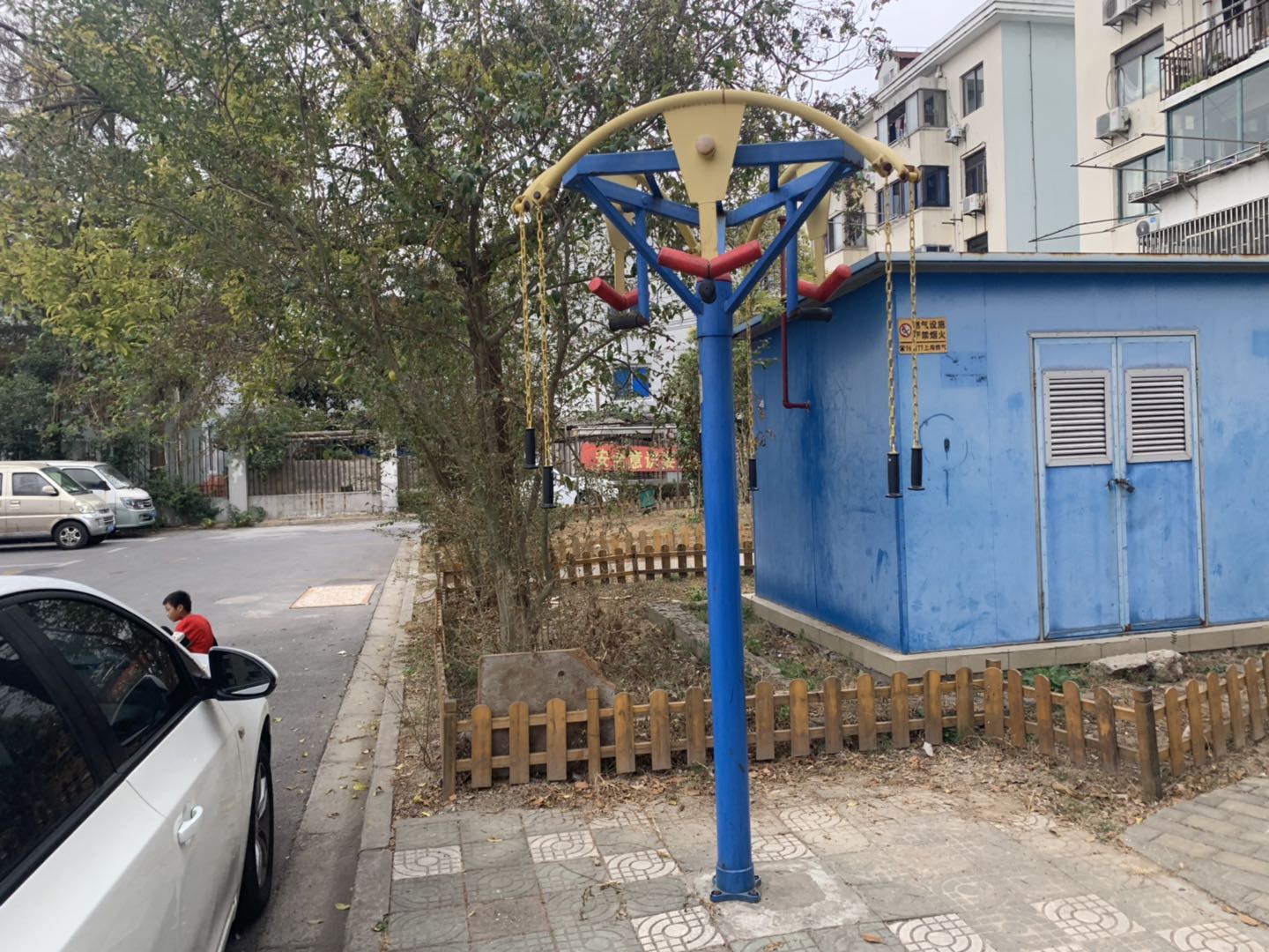 上肢牵引器
