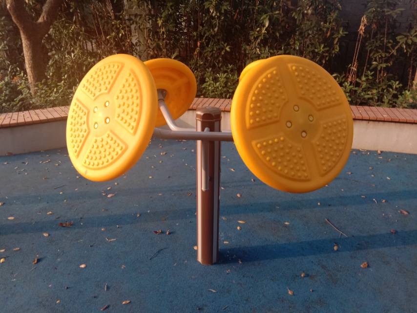 太极推手器