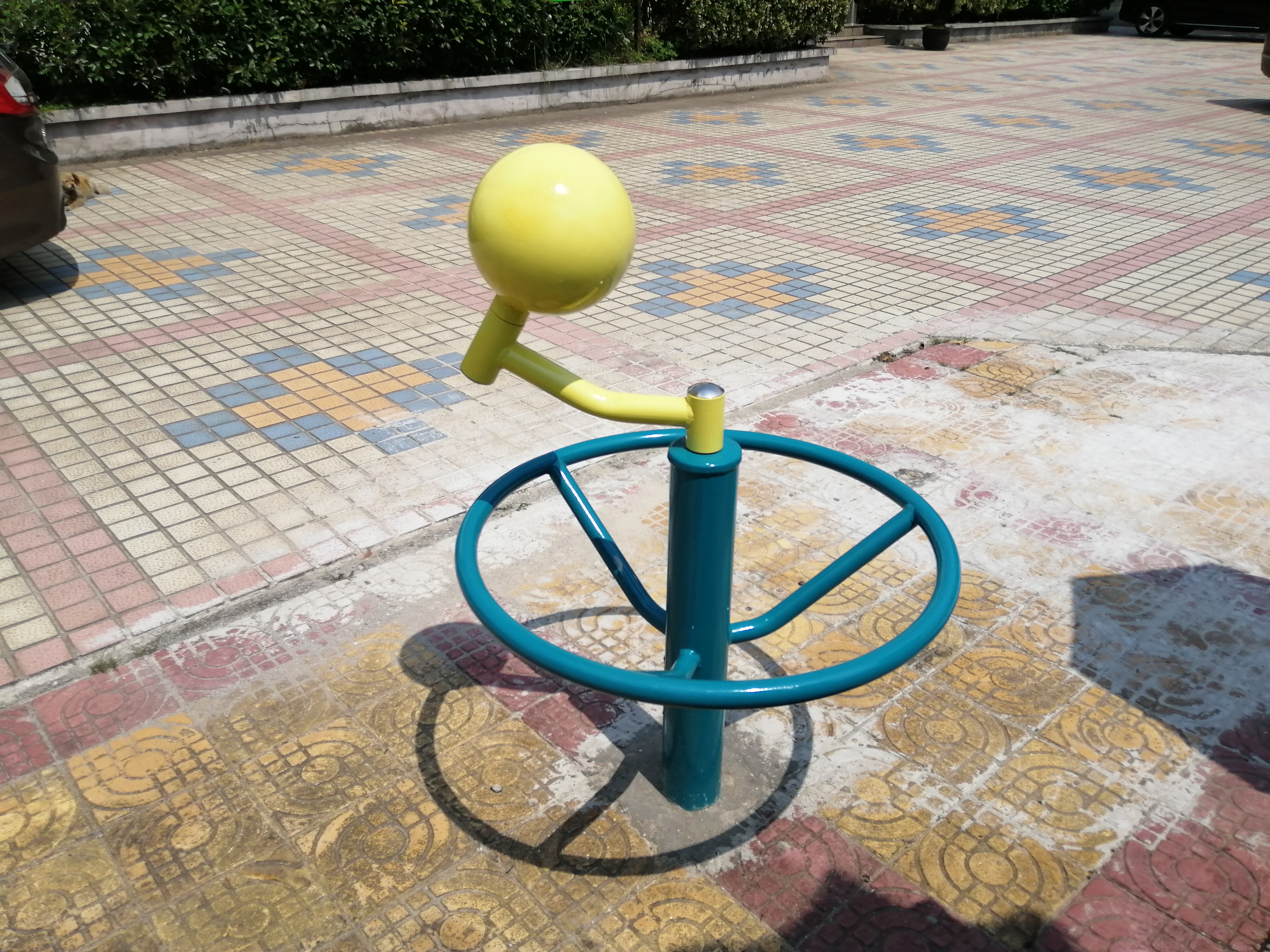 二位揉推器