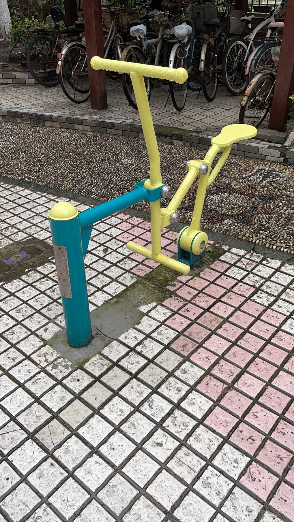 骑马机