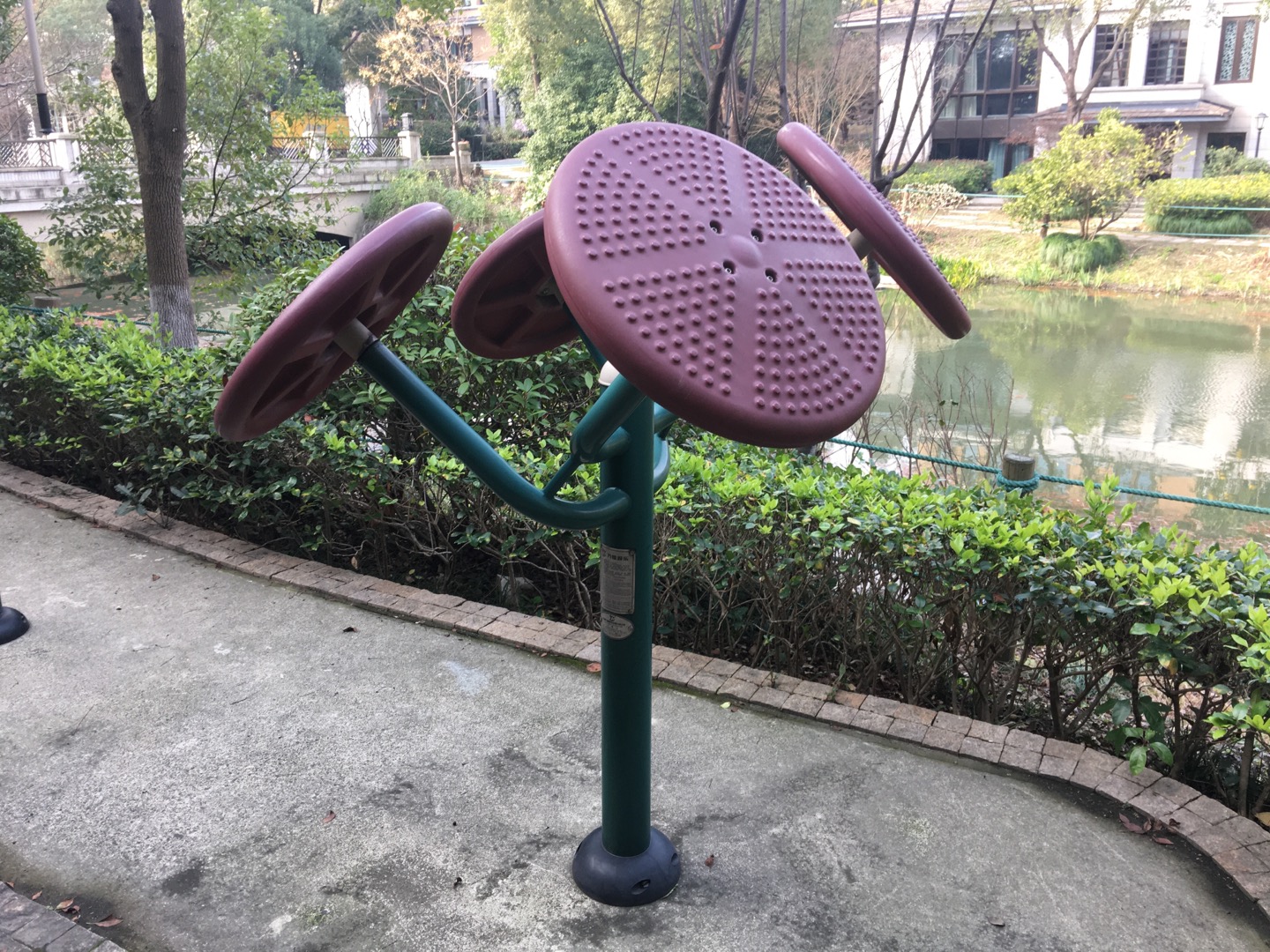 太极推揉器