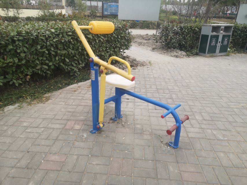 腹背锻炼器