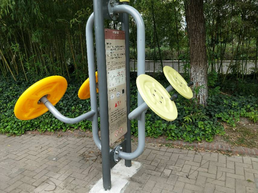 太极推手器