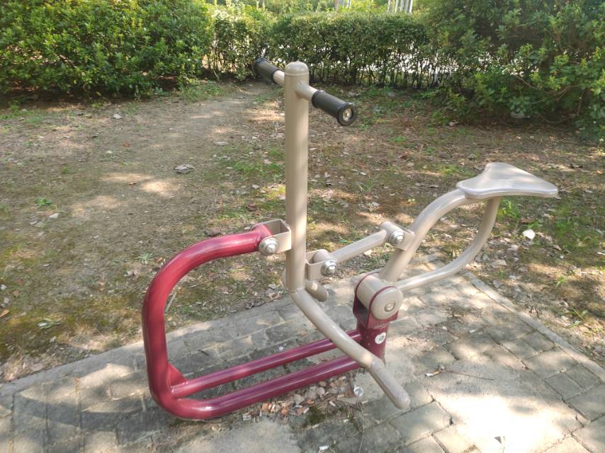 骑马机
