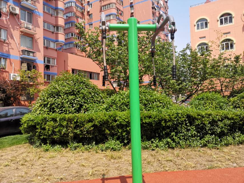 二位上肢牵引器
