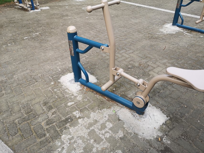 骑马机