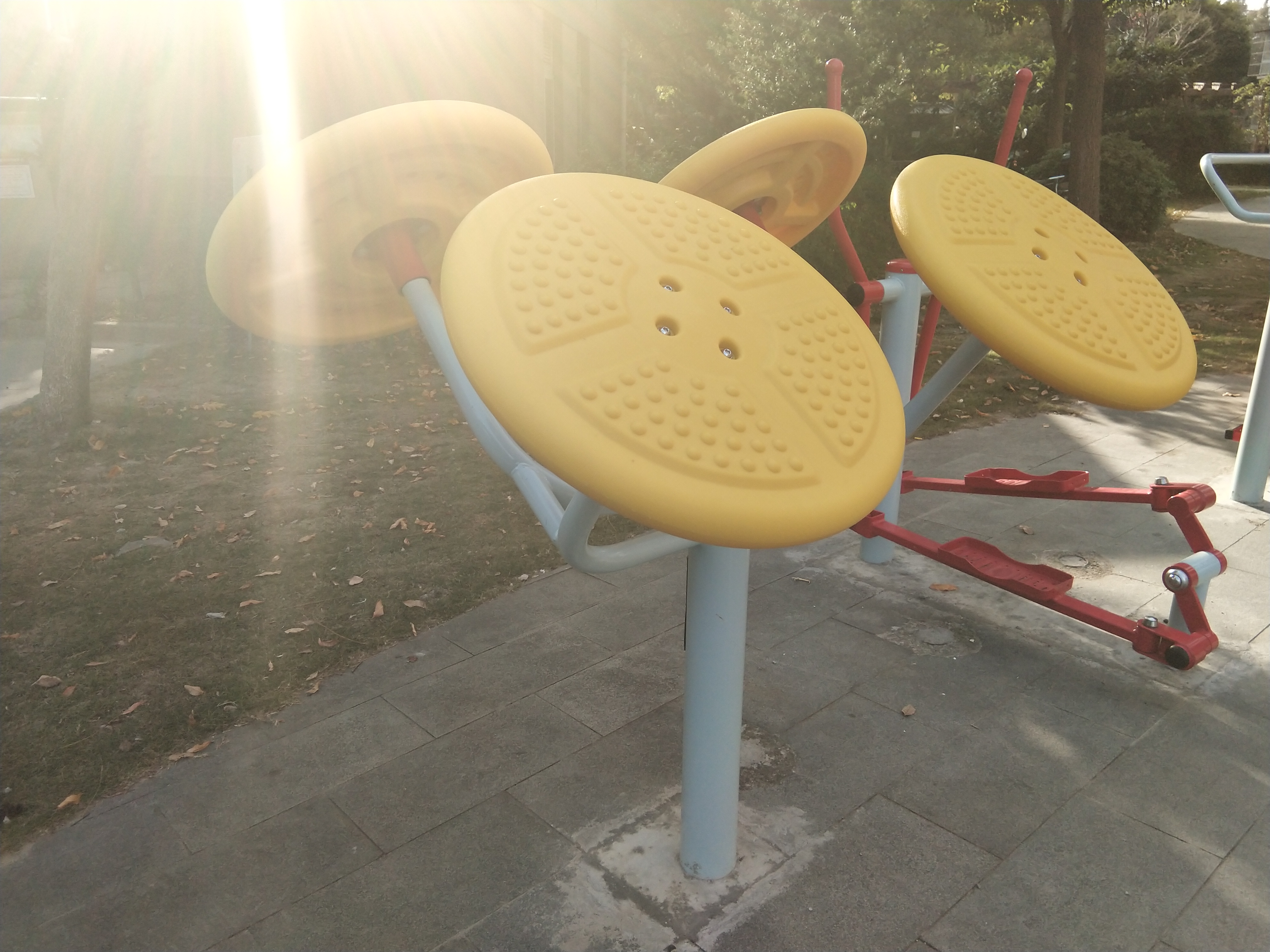 太极揉推器