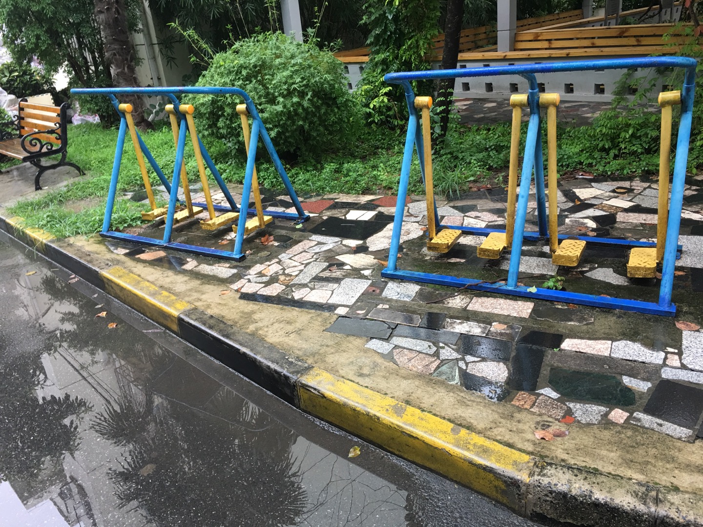 铜川社区健身苑点（2）