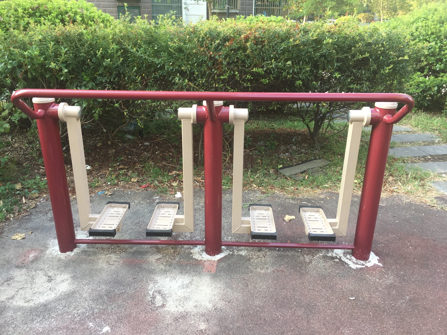 双人漫步器