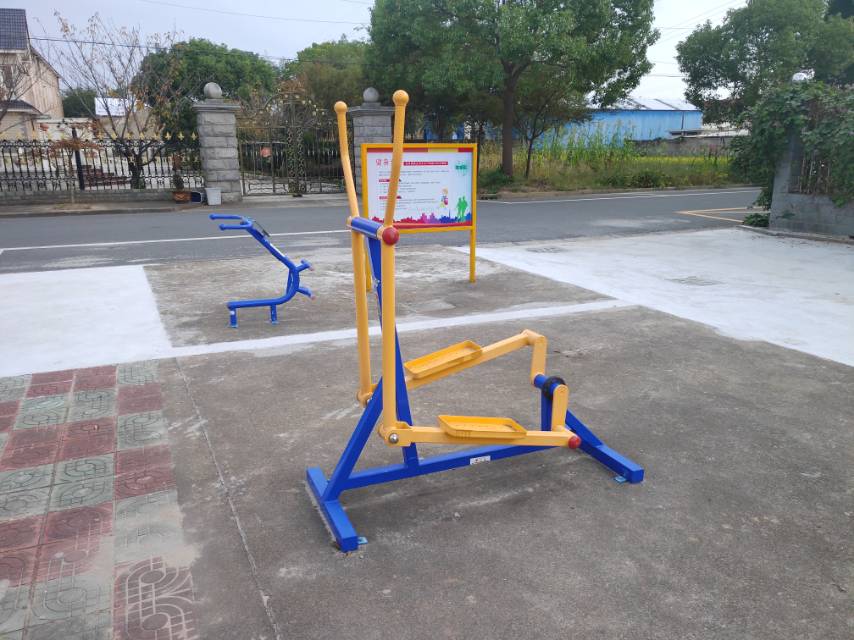 室外椭圆机