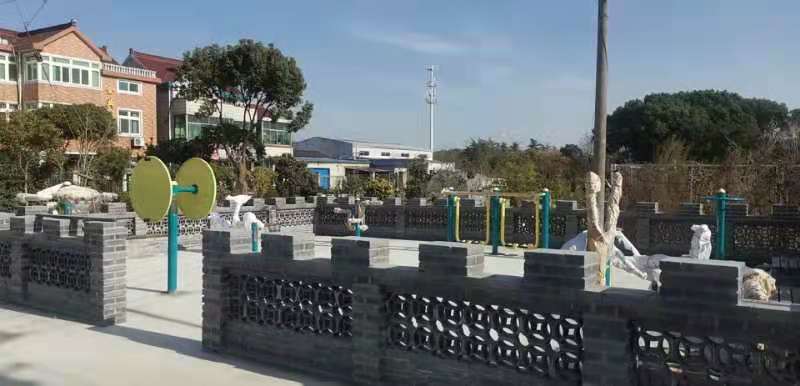 黄楼村6队健身点