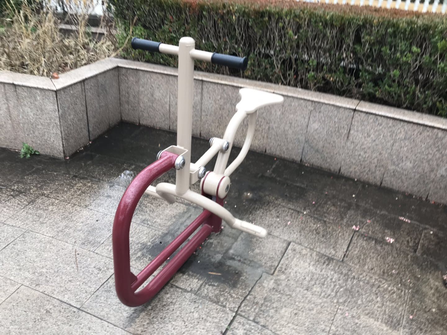 骑马机