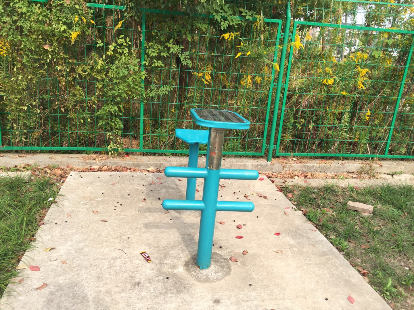 柔韧训练器