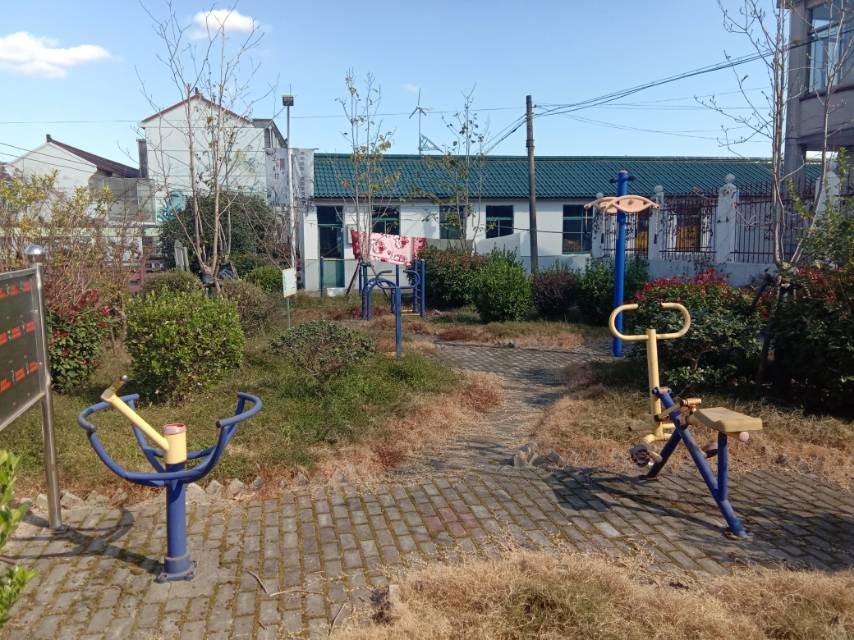 星光村1组263号前健身路径