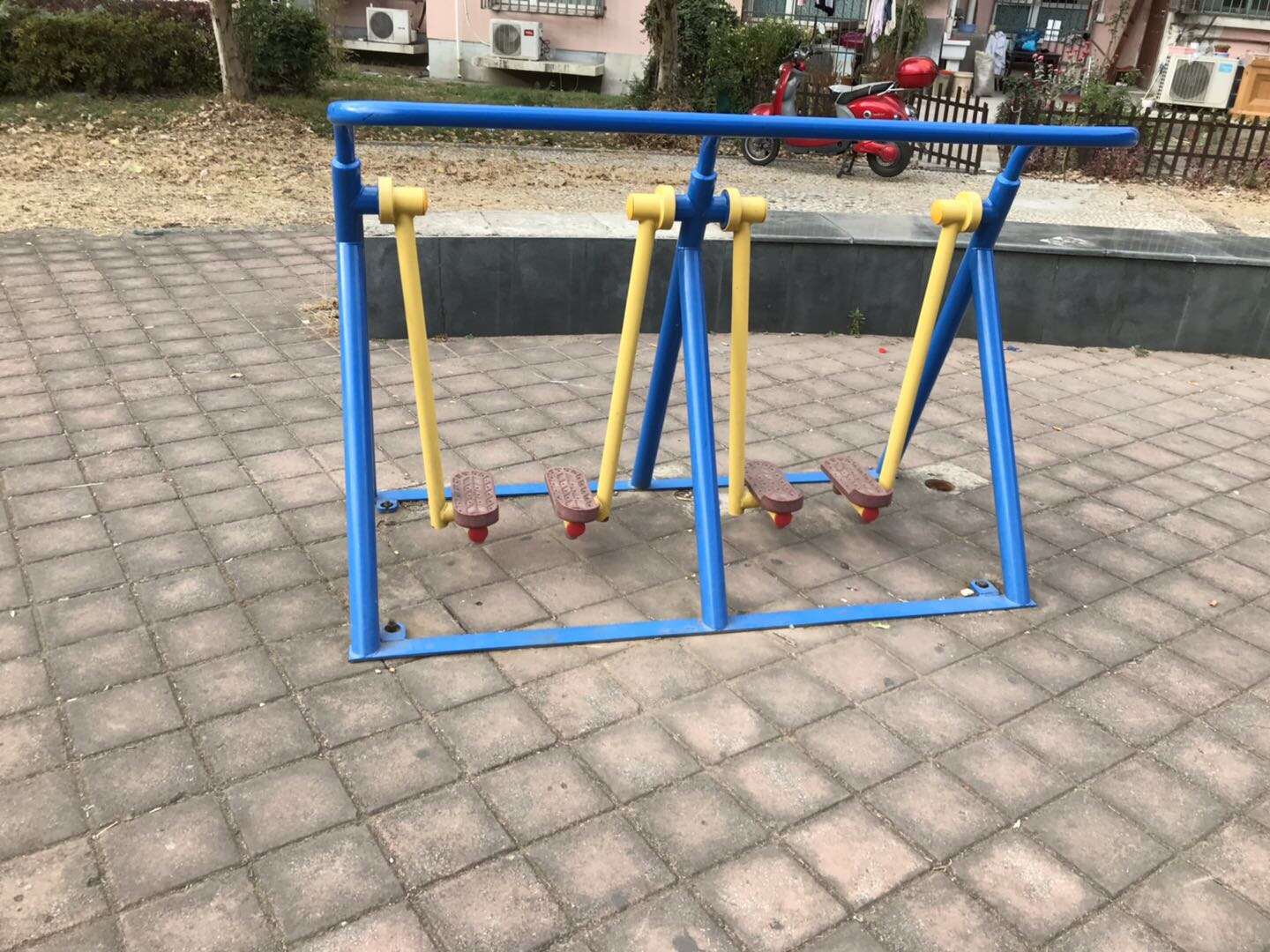 漫步器