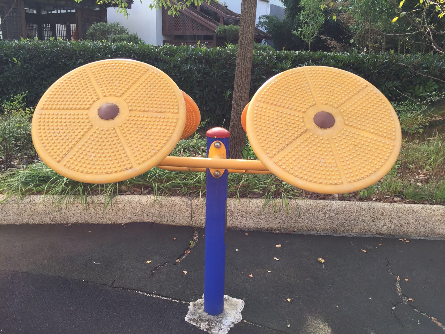太极揉推器