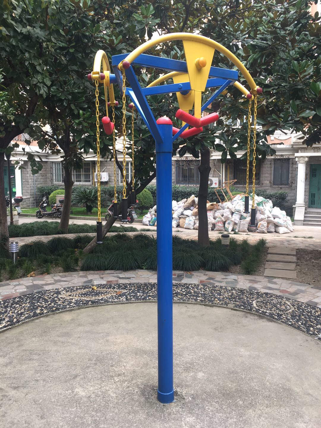 上肢牵引器