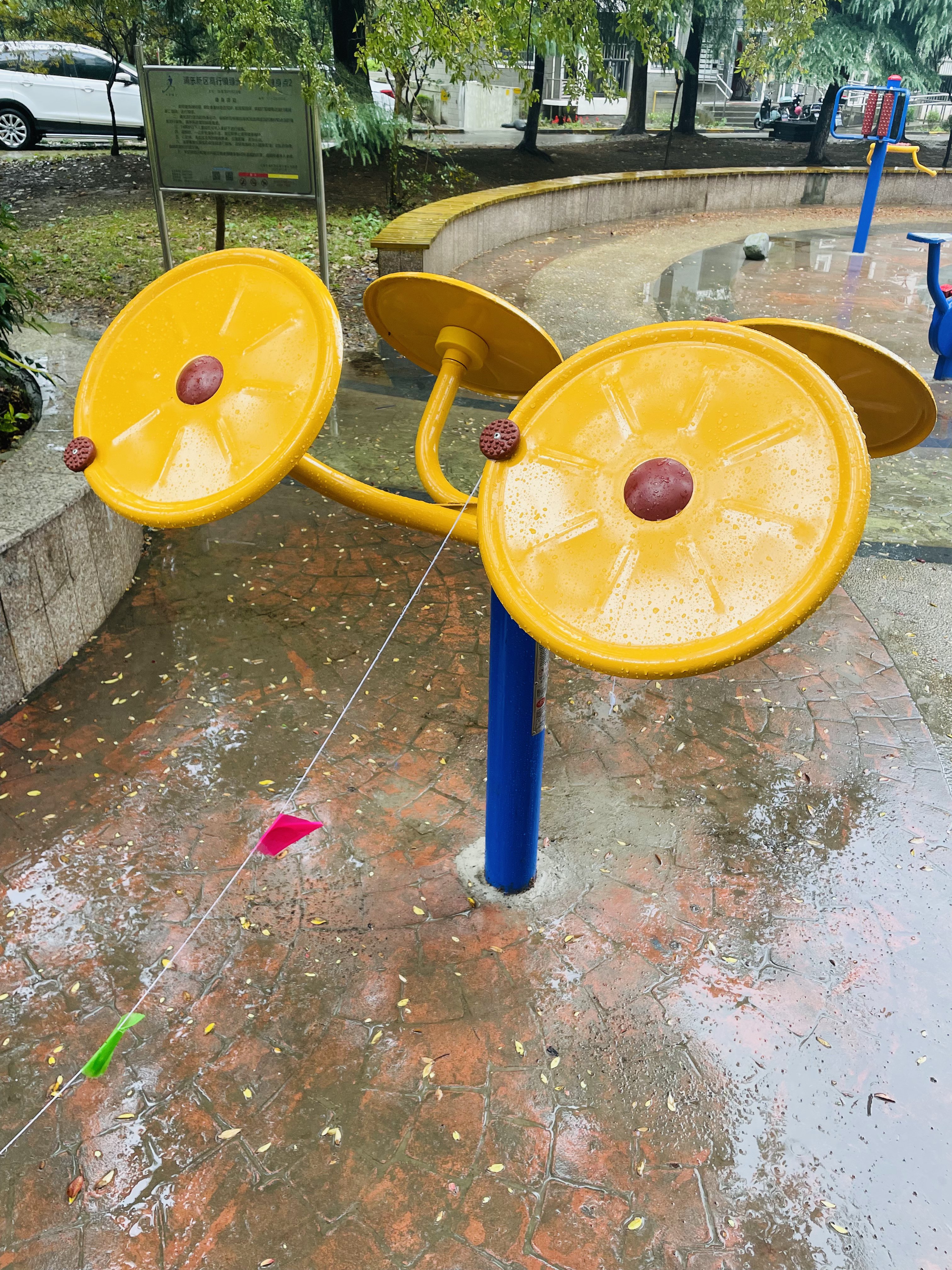 太极揉推器