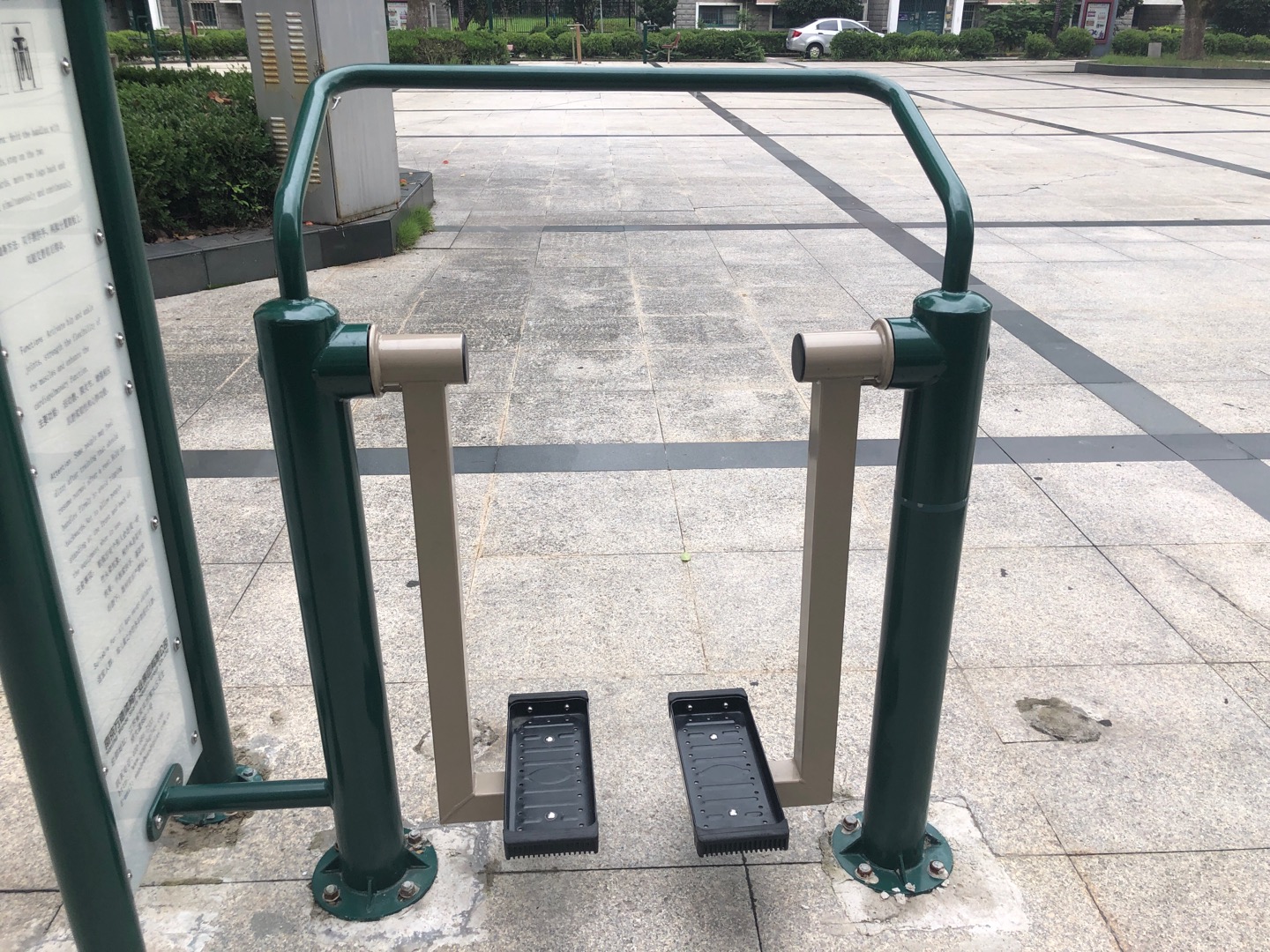 豪华太空漫步器