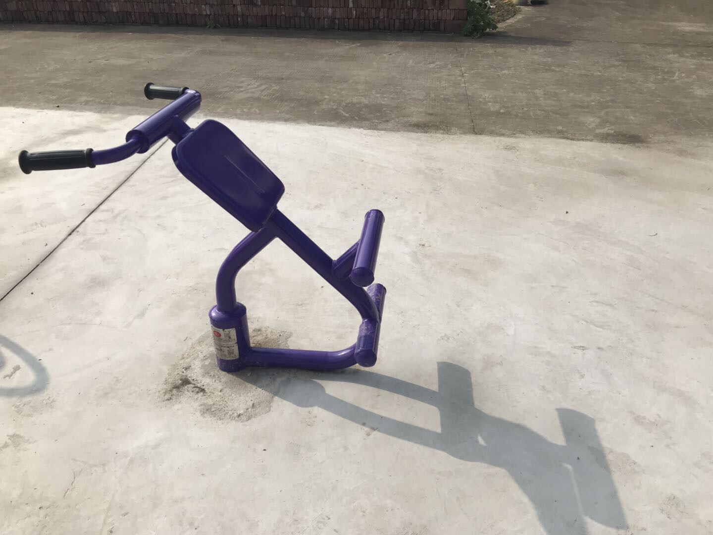 背肌训练器