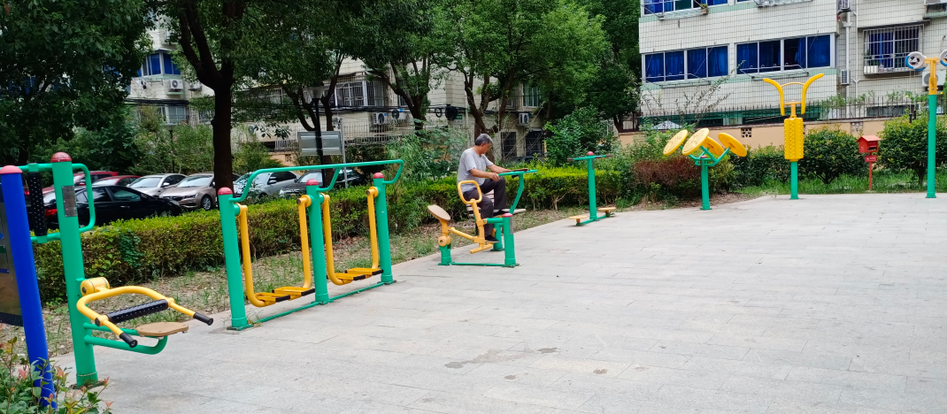 红六健身点B